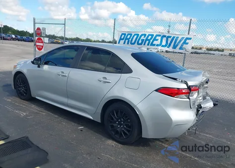 2024 Toyota Corolla Le from USA, damaged, VIN 5YFB4MDEXRP123074